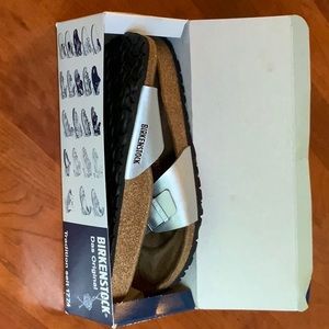 Birkenstock sandals